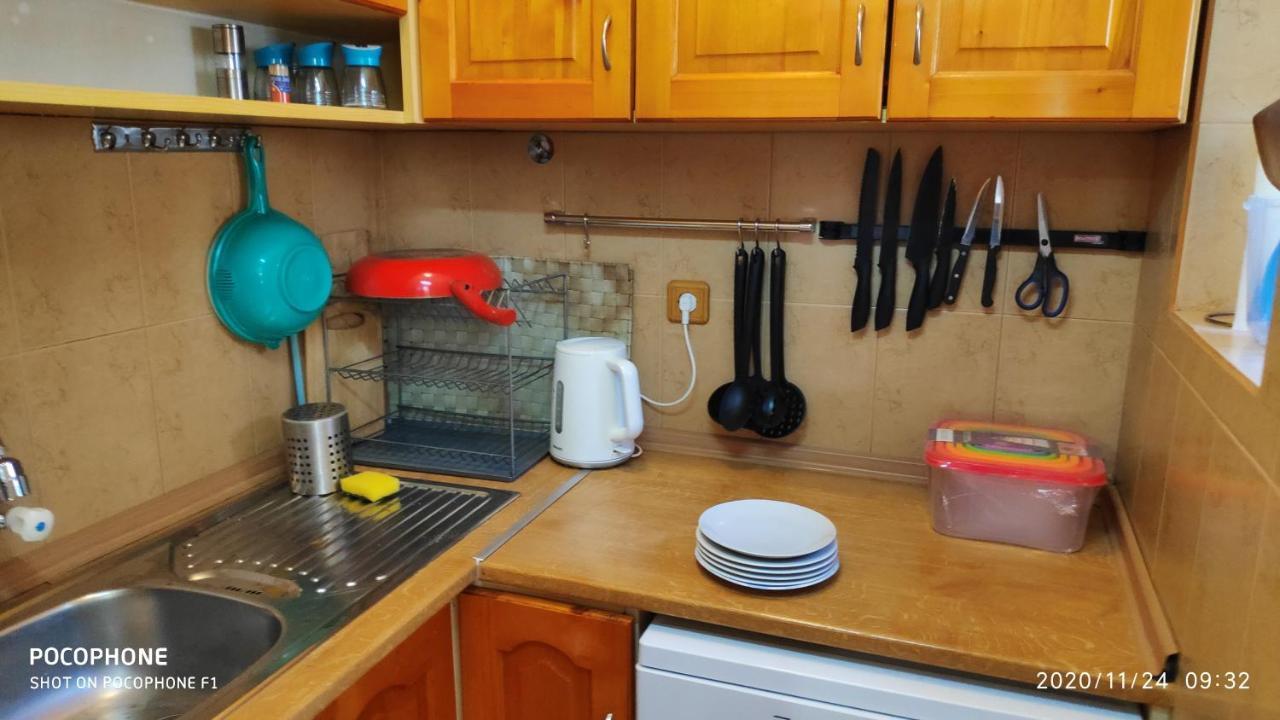Unique Location Apartment With Parking Burgasz Kültér fotó